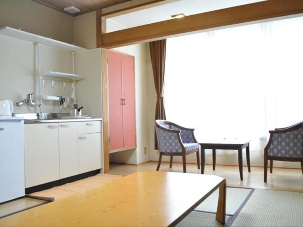 Ryobou Hanaemi Hotel Otaru Eksteriør billede