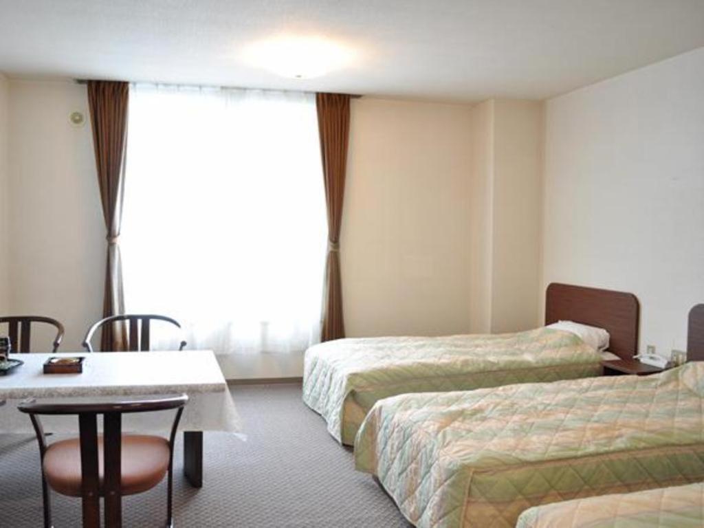Ryobou Hanaemi Hotel Otaru Eksteriør billede