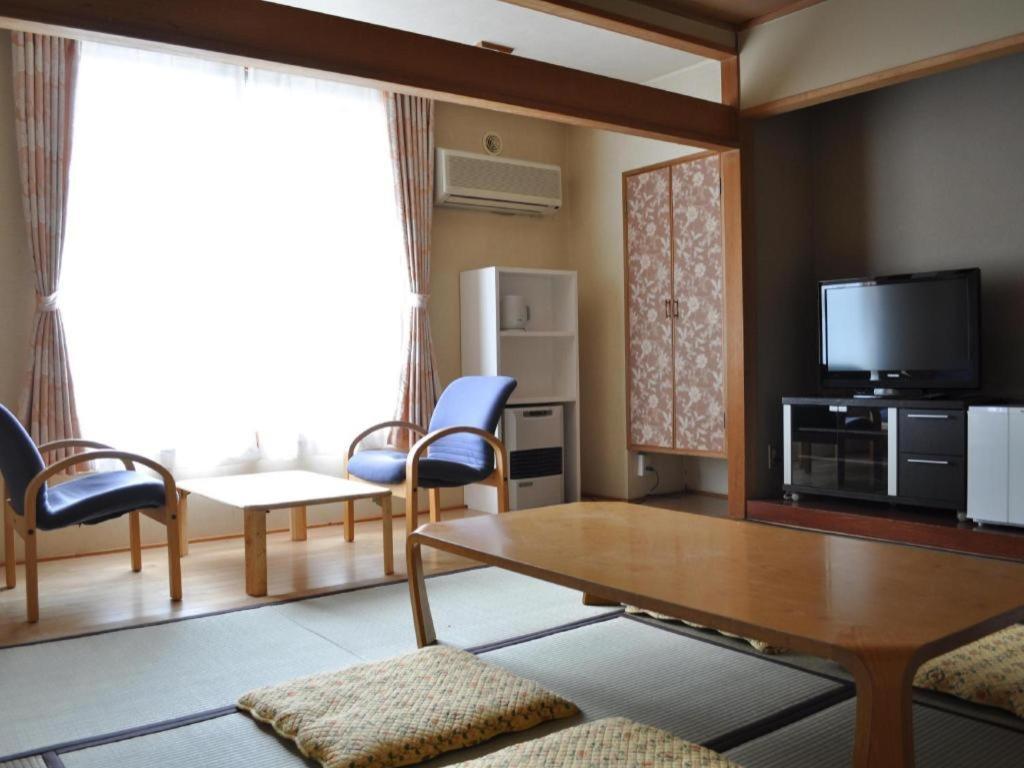 Ryobou Hanaemi Hotel Otaru Eksteriør billede