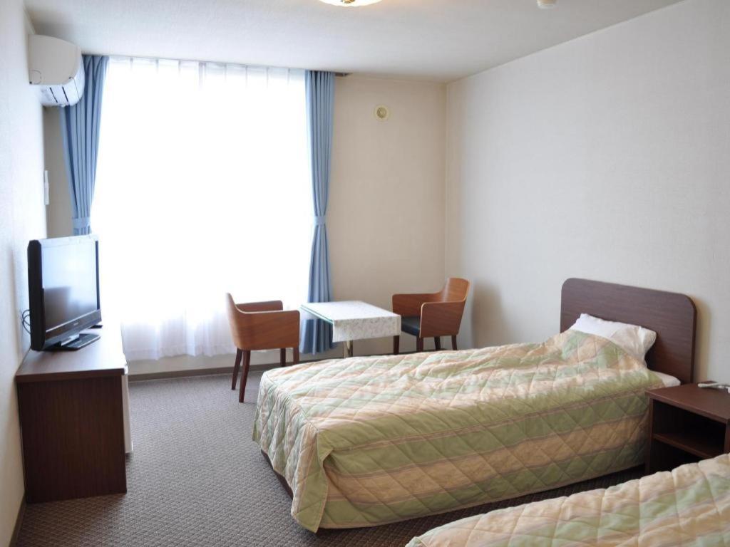 Ryobou Hanaemi Hotel Otaru Eksteriør billede