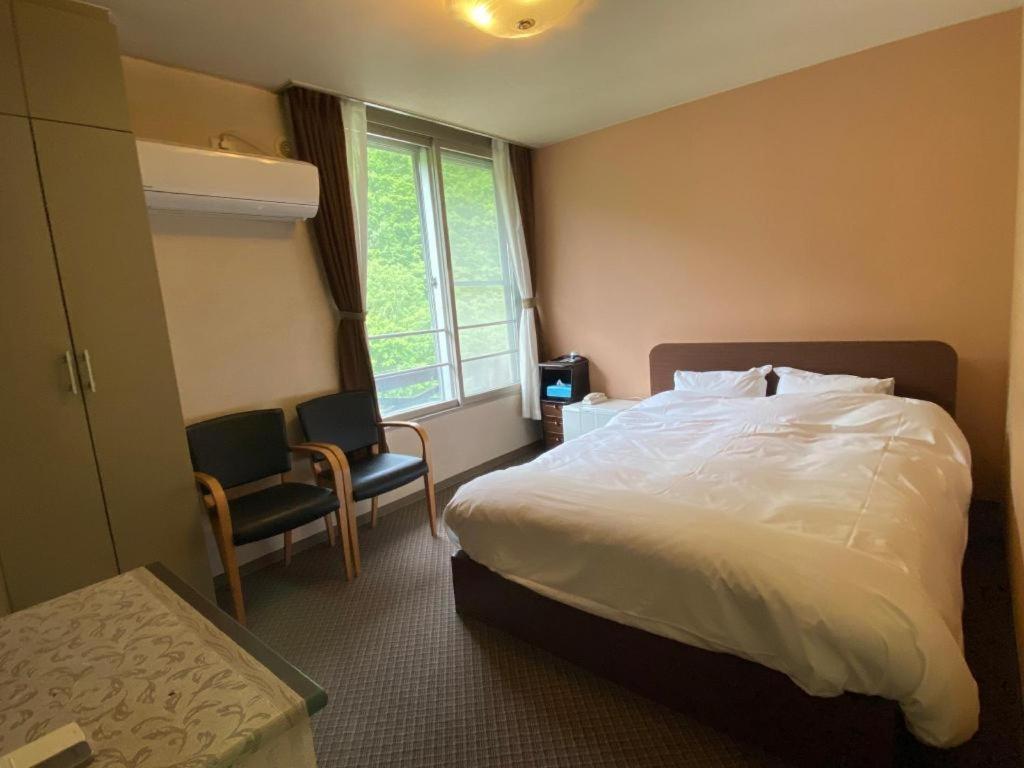 Ryobou Hanaemi Hotel Otaru Eksteriør billede