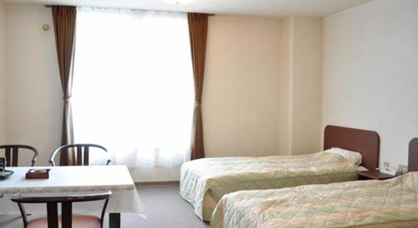 Ryobou Hanaemi Hotel Otaru Eksteriør billede