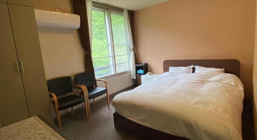 Ryobou Hanaemi Hotel Otaru Eksteriør billede