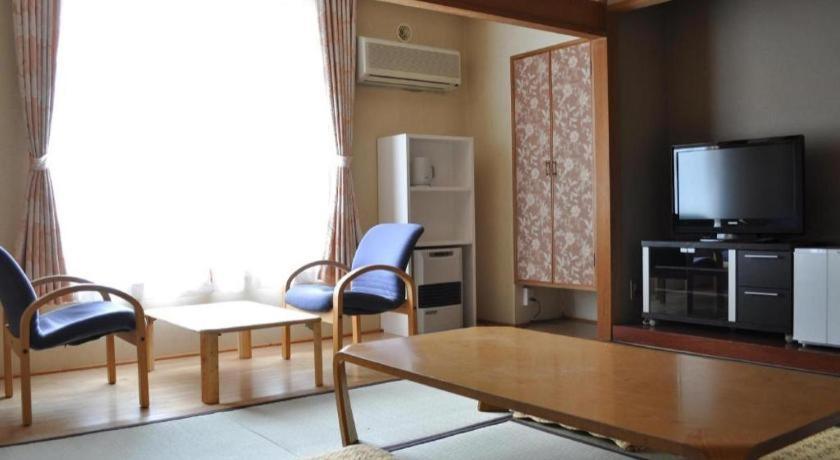 Ryobou Hanaemi Hotel Otaru Eksteriør billede