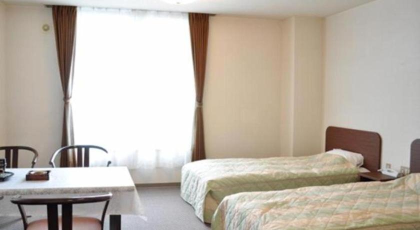 Ryobou Hanaemi Hotel Otaru Eksteriør billede