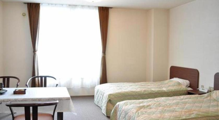 Ryobou Hanaemi Hotel Otaru Eksteriør billede