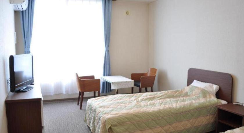 Ryobou Hanaemi Hotel Otaru Eksteriør billede