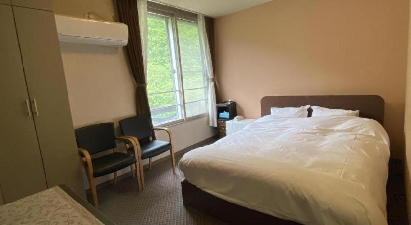 Ryobou Hanaemi Hotel Otaru Eksteriør billede